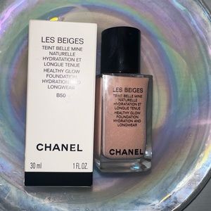 Chanel Les Beiges Foundation B50